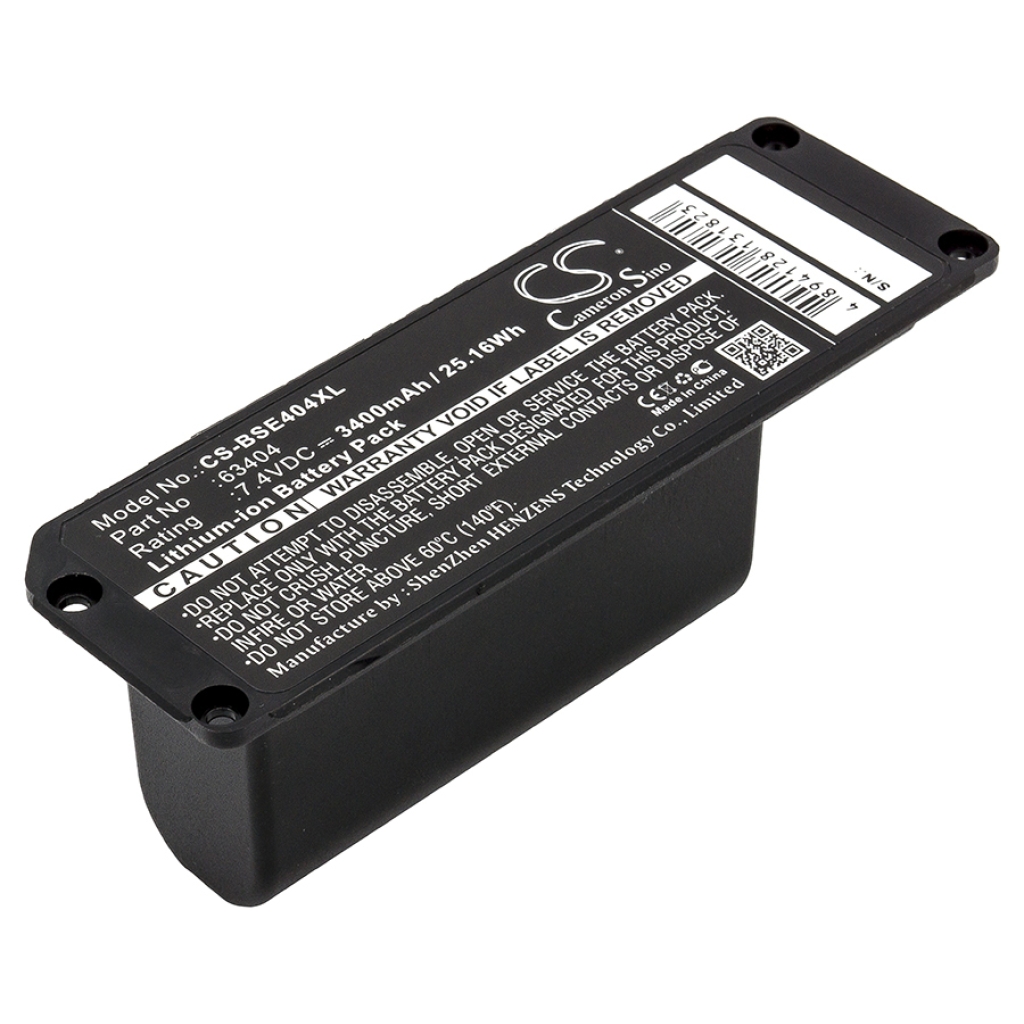 Batterijen Vervangt 063287