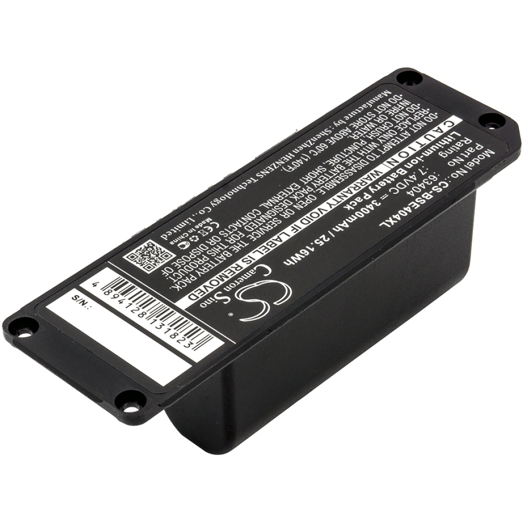 Batterijen Vervangt 063287