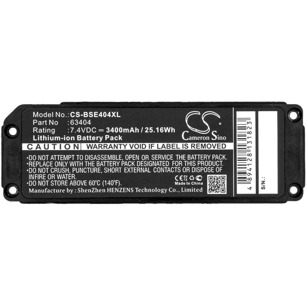 Batterijen Vervangt 063287