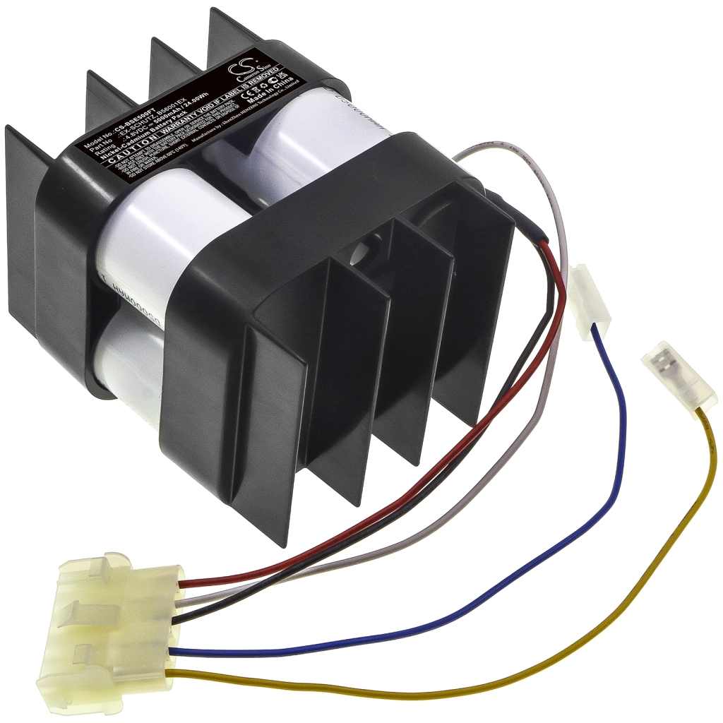 Batterijen Vervangt B56001EX
