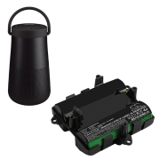 CS-BSE861SL<br />Batteries for   replaces battery 829049-0210