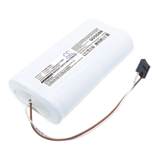 Compatibele batterijvervanging voor Bosch 1643-1,1643-1GP,1643-1GW,4-VR4D 1643-1,8V 4AH...