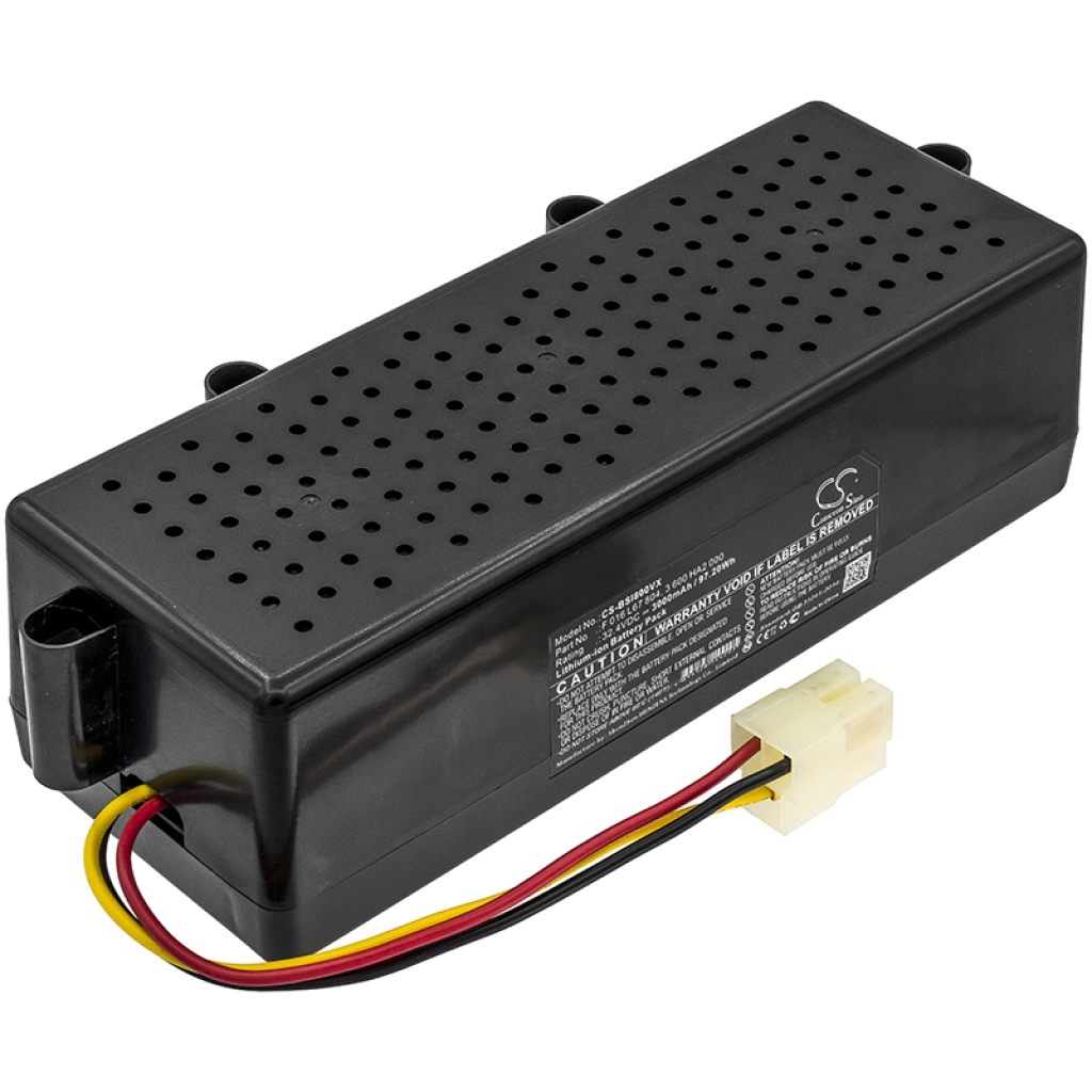 Batterijen Vervangt 3 600 HA2 303