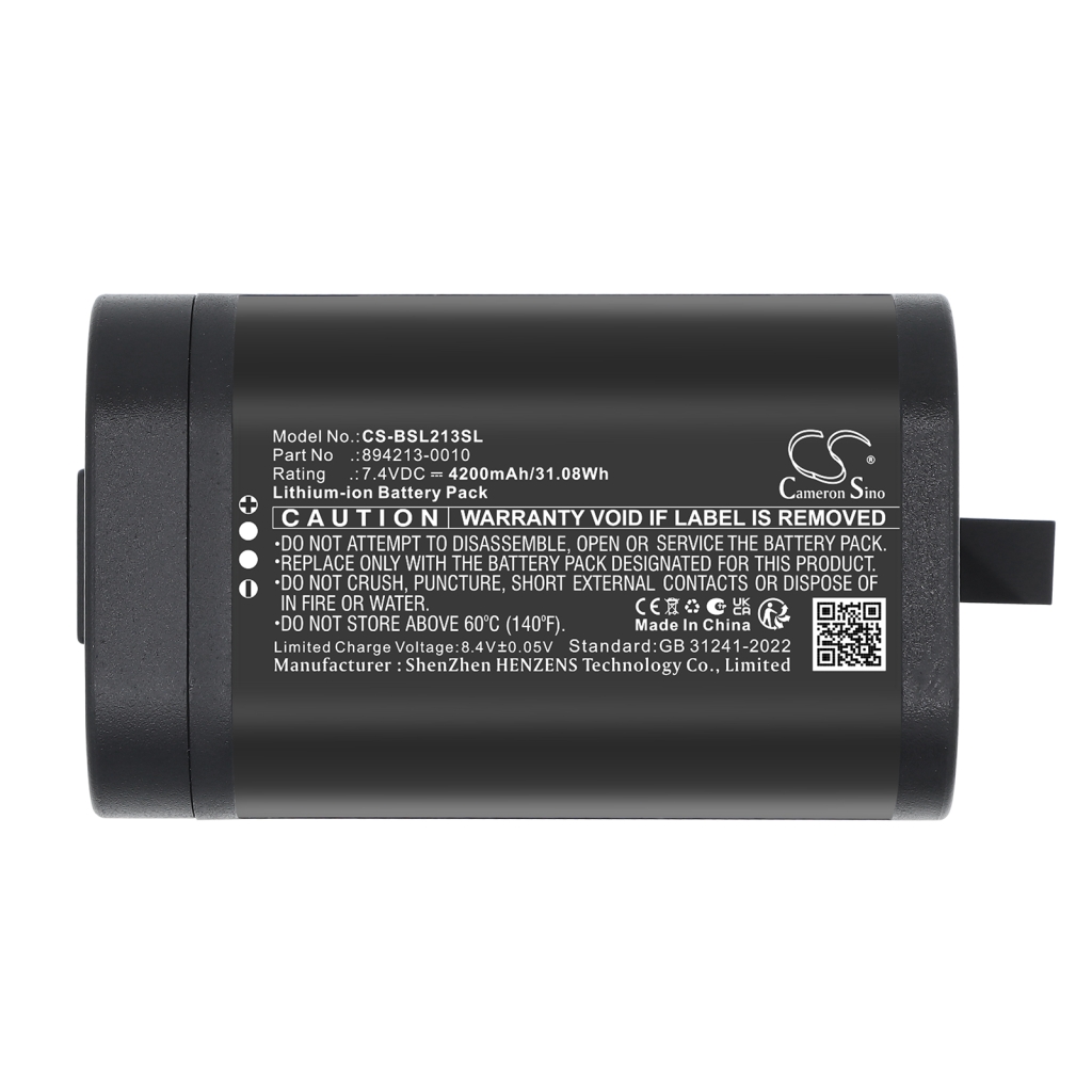 Battery Replaces 085887
