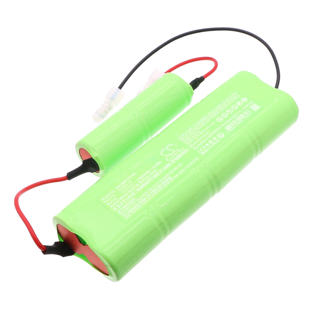 Batterijen voor stofzuigers Bissell CS-BSP131VX