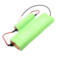 Compatibele batterijvervanging voor Bissell 4/5SC-10