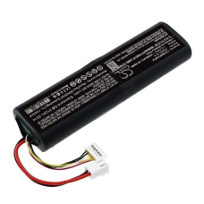 Compatible battery replacement for Bissell 1627654,EAG101700JK8,FOKZS900001R,P2923.14.4