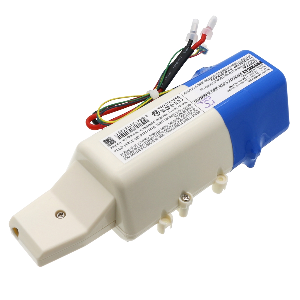 Batterijen voor stofzuigers Bissell CS-BSP292VX