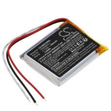 Compatibele batterijvervanging voor Bose 762936HV-1