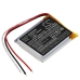 Batterij voor draadloze headset Bose CS-BSQ100SL