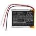 Batterij voor draadloze headset Bose CS-BSQ100SL