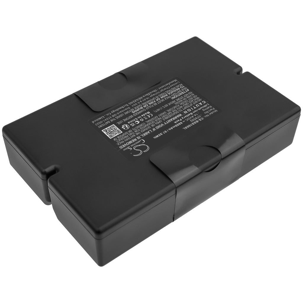 Batterijen Vervangt 789175-0010
