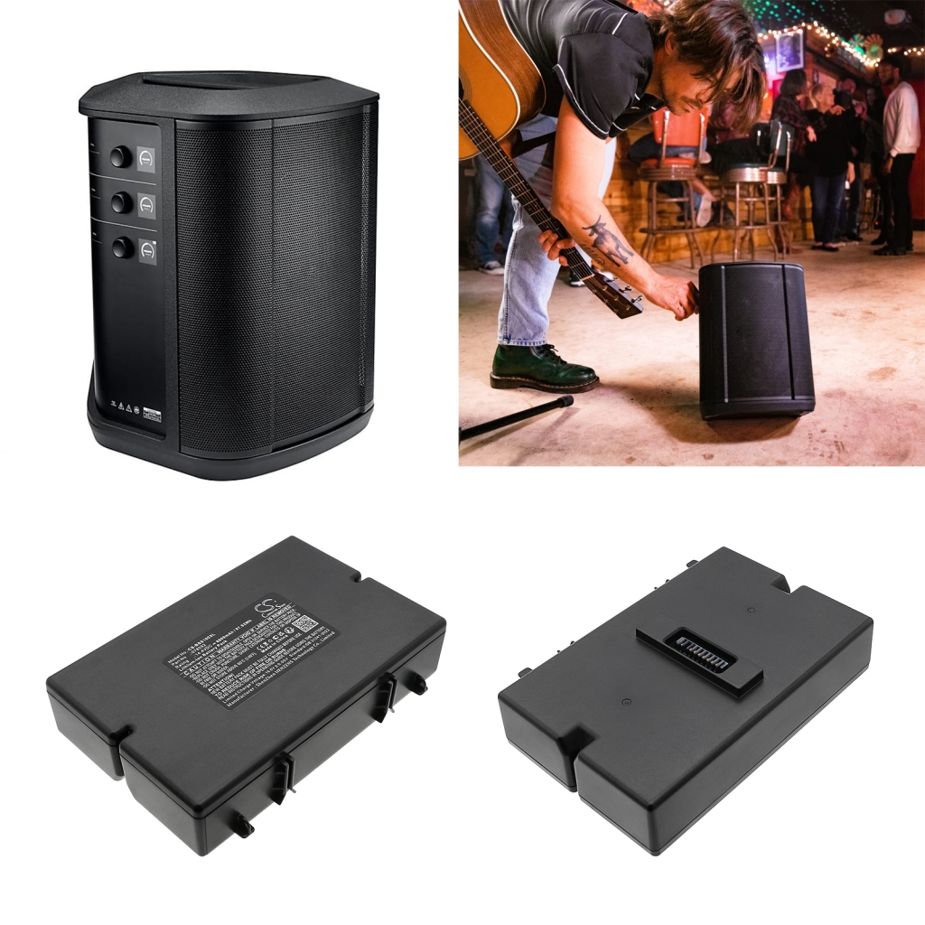 Speaker Battery Bose CS-BSS100XL