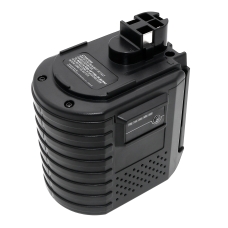 Compatibele batterijvervanging voor BOSCH 0702300924,2 607 335 082,2 607 335 097,2 607 335 216,2607335082...