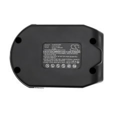 Compatible battery replacement for Ramset 0702300924,2 607 335 082,2 607 335 097,2 607 335 216,2607335082...