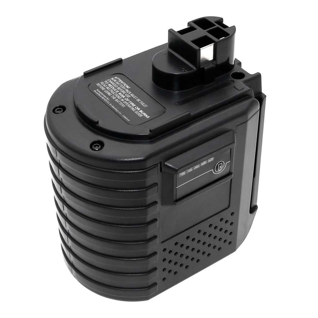 Batterij Vervangt 2607335083