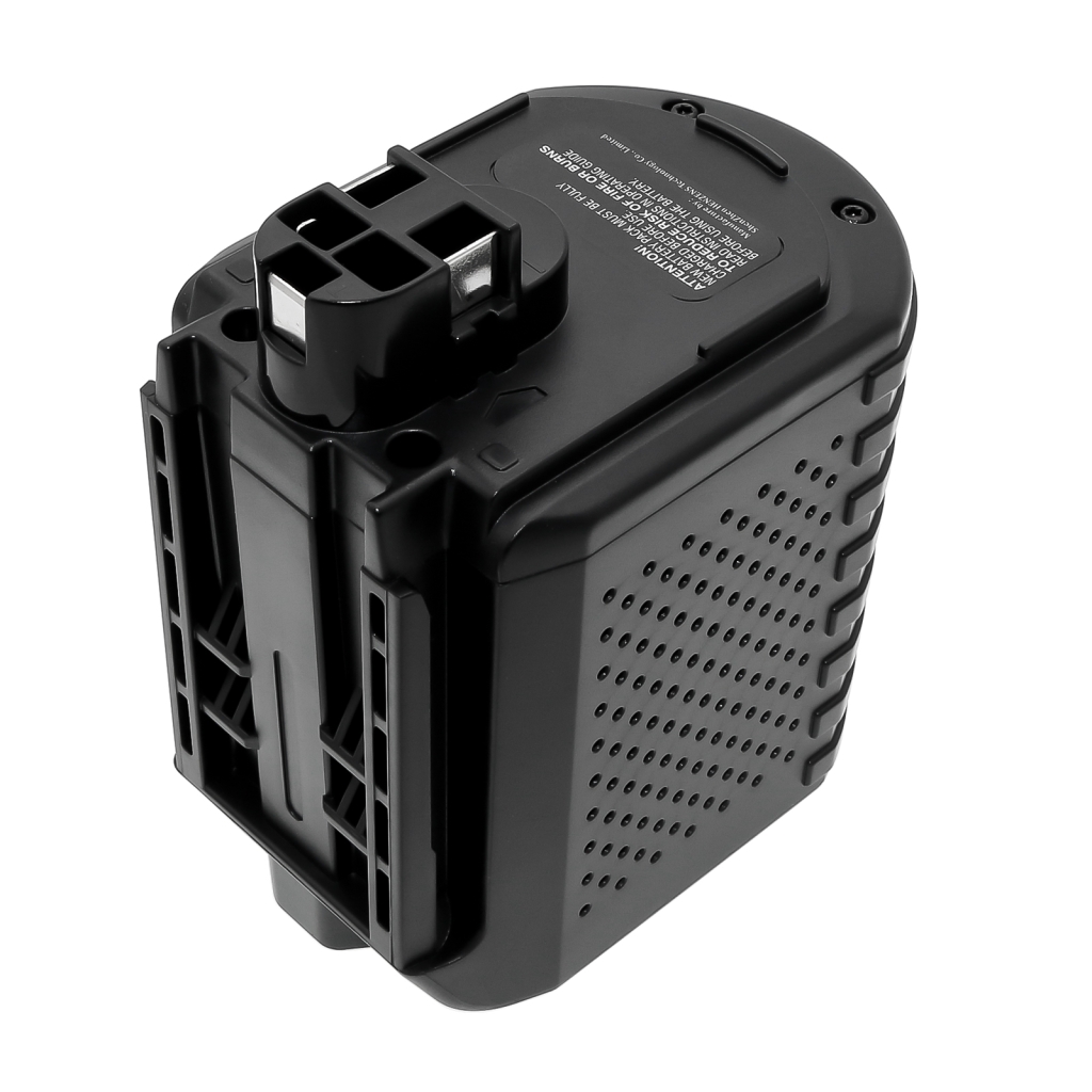 Batterij Vervangt 2607335083