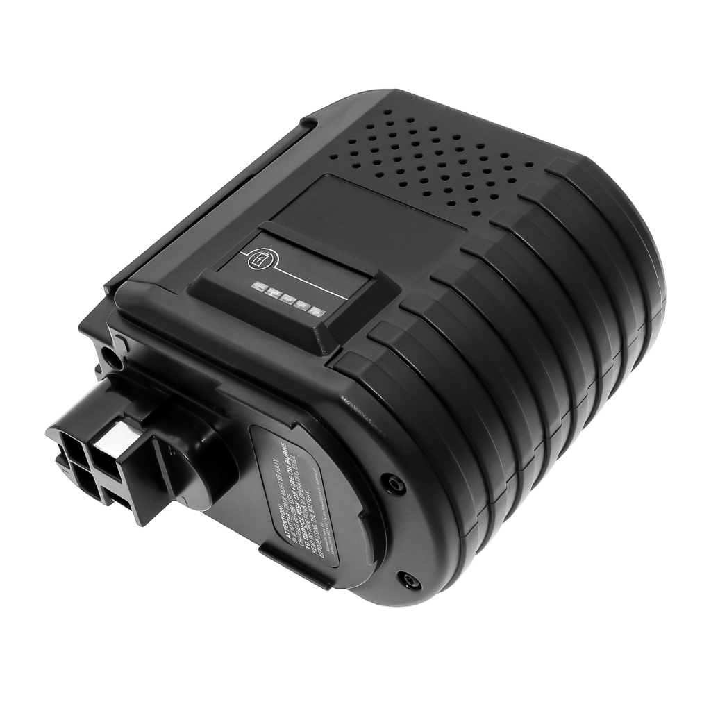 Batterij Vervangt 2607335083