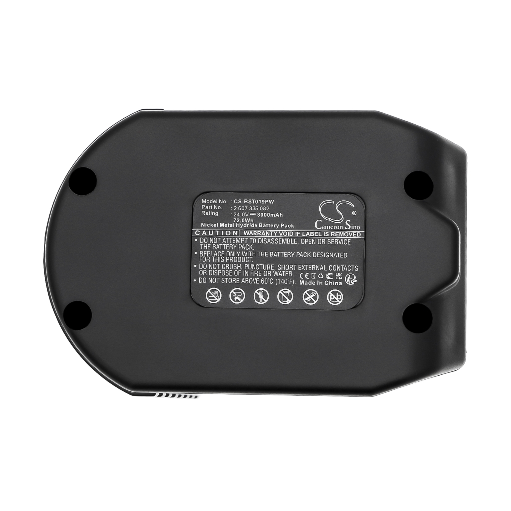 Batterij Vervangt BAT020