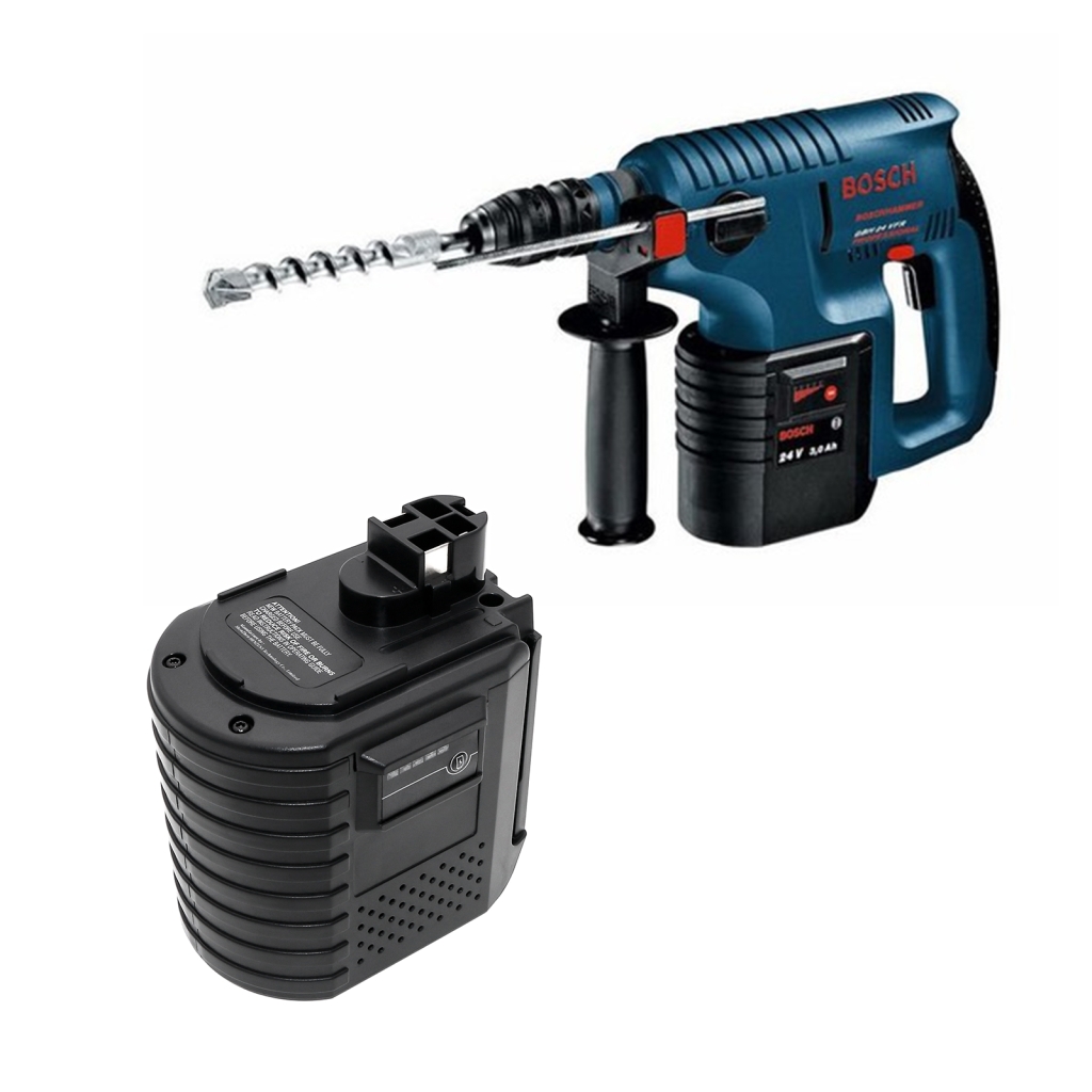 Batterij Vervangt BAT020