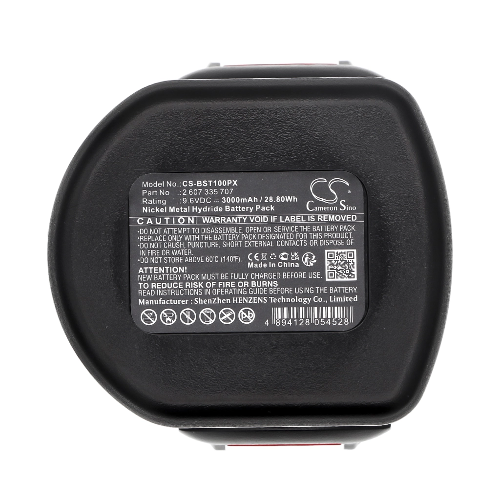 Battery industrial Bosch CS-BST100PX