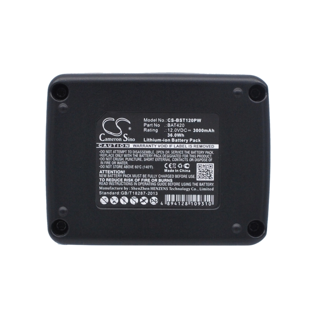 Battery industrial Bosch SKC120-202