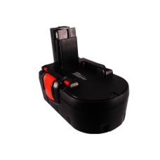 Compatibele batterijvervanging voor BOSCH 2 607 335 266,2 607 335 278,2 607 335 536,2 607 335 680,2 607 335 688...