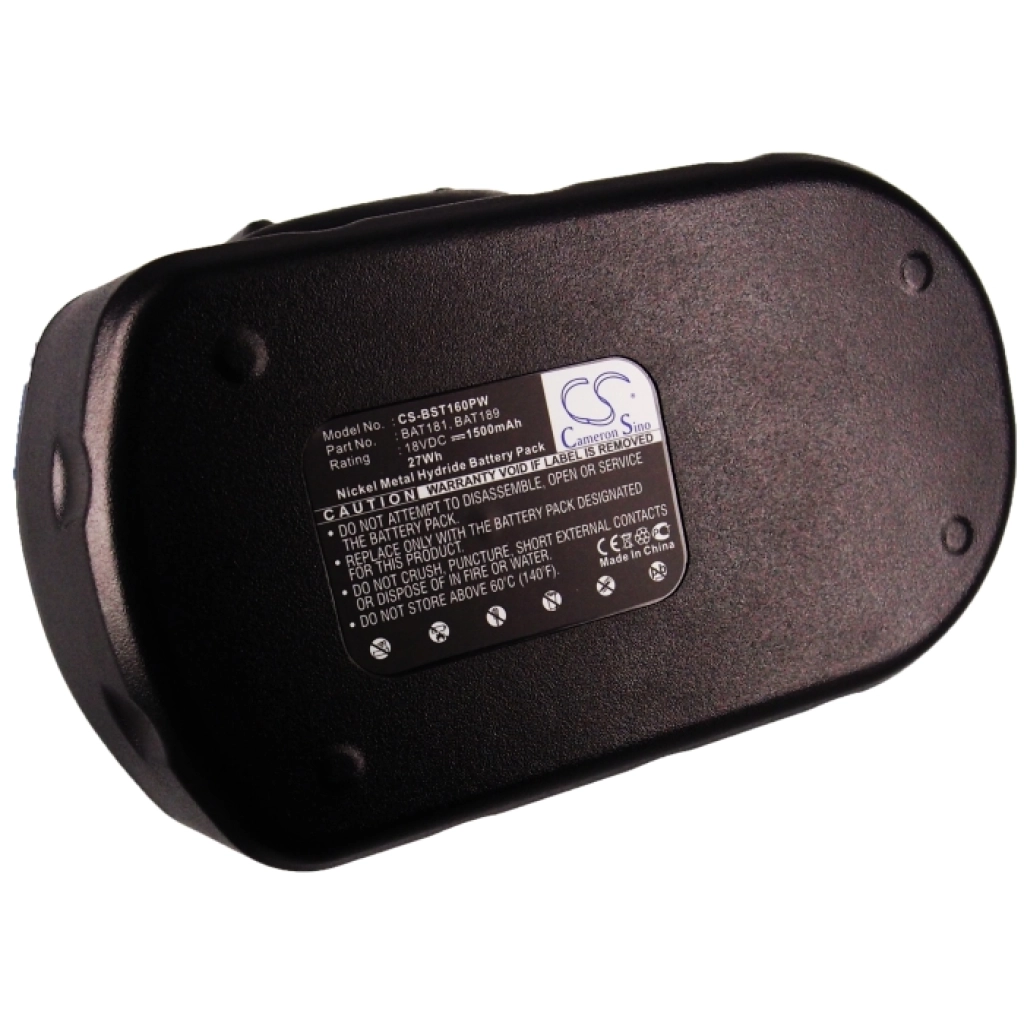 Battery industrial Bosch 1662B