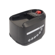 CS-BST182PX<br />Batterijen voor   vervangt batterij 2+607+336+039