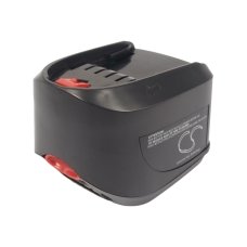 Compatibele batterijvervanging voor BOSCH 1 600 A00 DD7,1 600 Z00 000,1 607 A35,1600A00DD7,2 607 335 040...