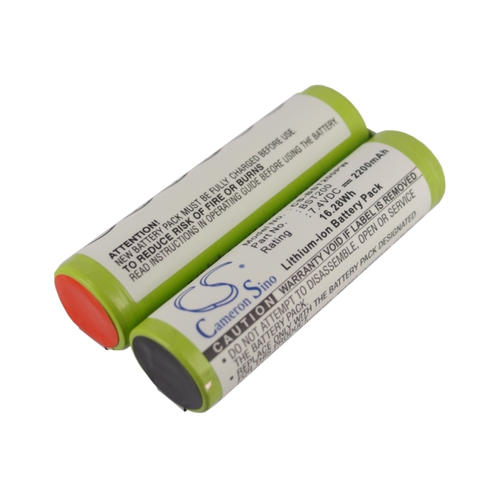 Compatibele batterijvervanging voor Gardena BST200