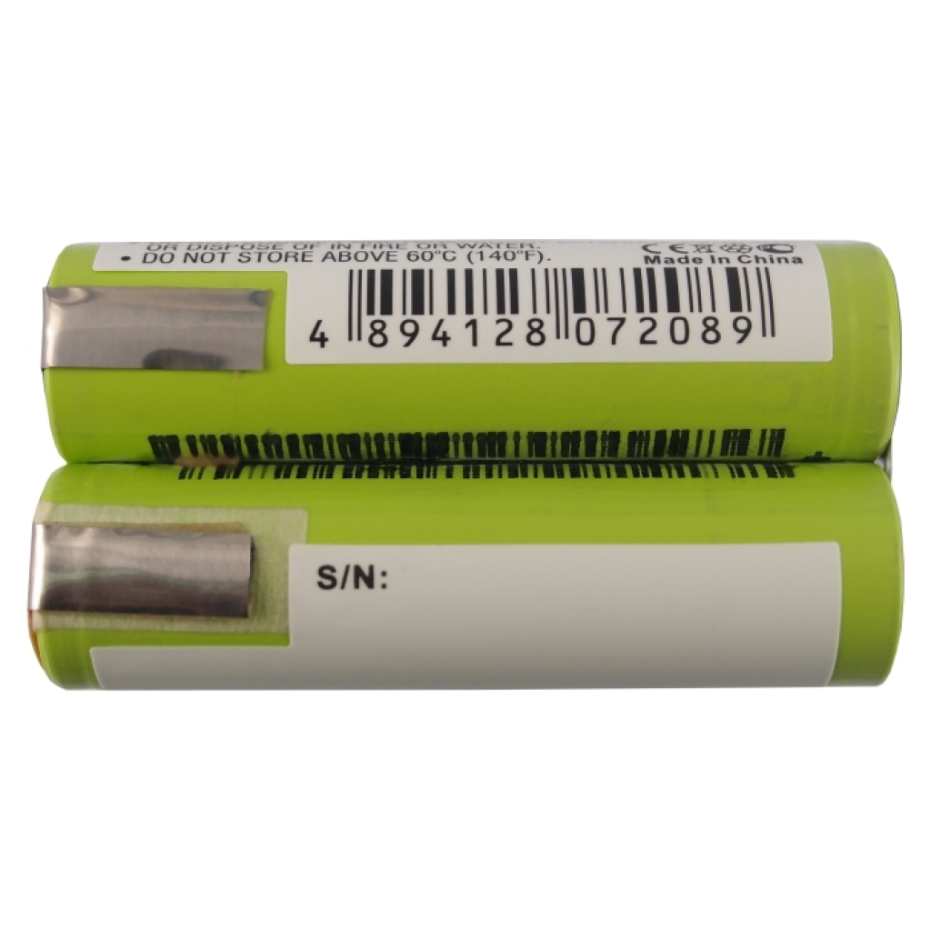 Compatibele batterijvervanging voor Gardena BST200