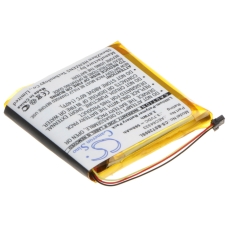 Compatibele batterijvervanging voor Beats AEC643333,PA-BT05