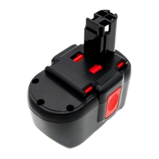 Compatibele batterijvervanging voor BOSCH 2 607 335 268,2 607 335 279,2 607 335 280,2 607 335 445,2 607 335 446...