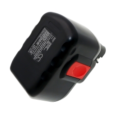 Compatibele batterijvervanging voor BOSCH 2 607 335 268,2 607 335 279,2 607 335 280,2 607 335 445,2 607 335 446...