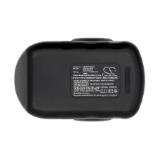 Compatibele batterijvervanging voor BOSCH 2 607 335 268,2 607 335 279,2 607 335 280,2 607 335 445,2 607 335 446...