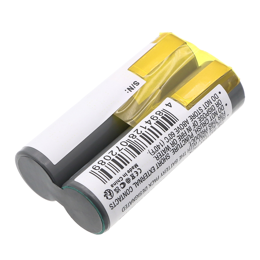 Compatible battery replacement for BOSCH BST200