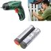 Compatible battery replacement for BOSCH BST200