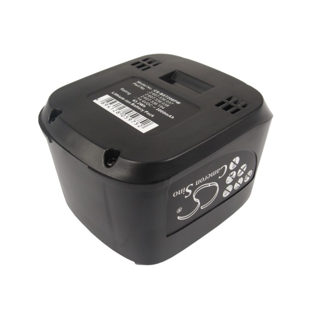 Batterij Vervangt 2 607 336 194