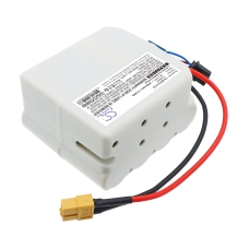 Compatibele batterijvervanging voor Bissell 1626397,1626397 530Q,1626397 S30Q