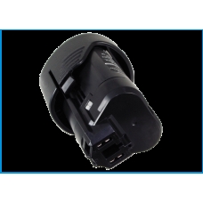 Compatibele batterijvervanging voor Wurth 0700 996 210,1 600 Z00 02X,1 600 Z00 02Y,2 607 336 013,2 607 336 014...