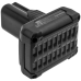 Battery compatible with Wurth Bosch CS-BST411PX