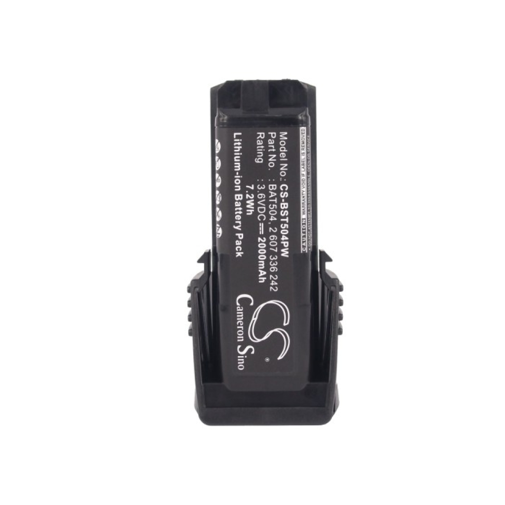 Batterij Vervangt 2 607 336 242