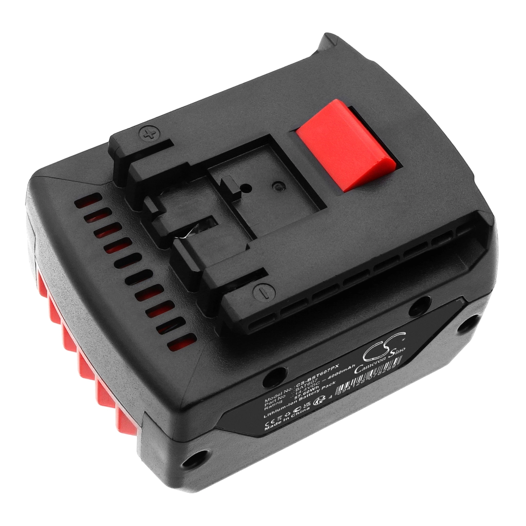 Batterijen Vervangt BAT607G