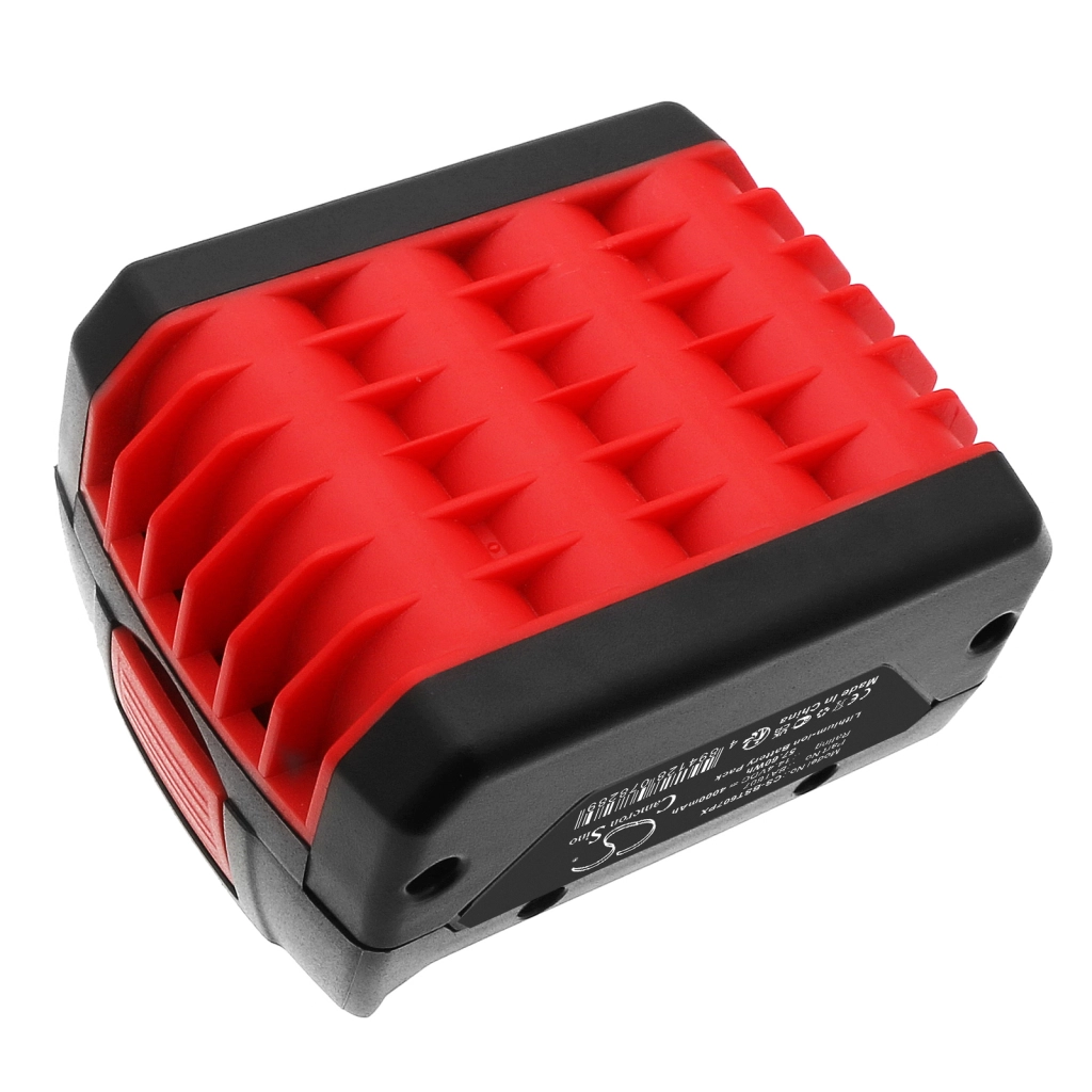 Batterijen Vervangt BAT607G