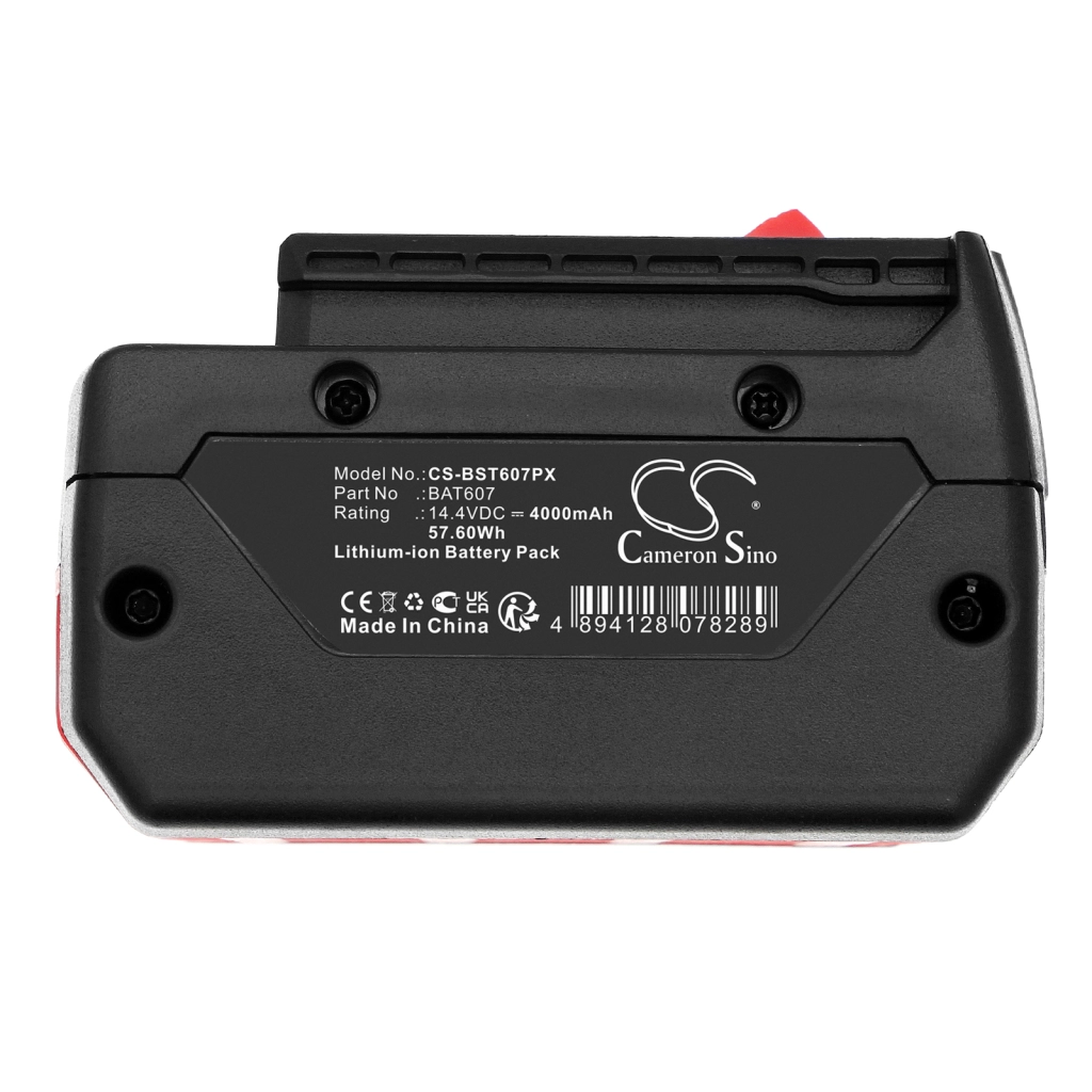 Batterijen Vervangt BAT607G