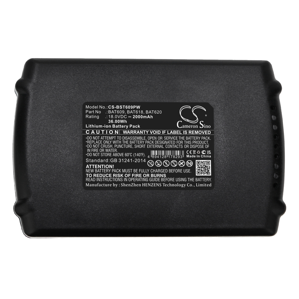 Battery Replaces BAT609