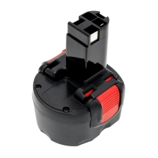 Compatibele batterijvervanging voor BOSCH 2 607 335 437,2 607 335 587,2607335437,2607335587,B-8308...