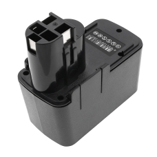 Compatibele batterijvervanging voor BOSCH 0702 300 596,0702 300 796,2 607 335 035,2 607 335 037,2 607 335 072...