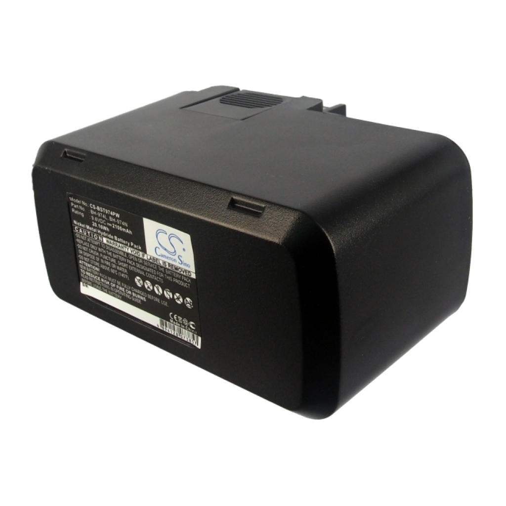 Battery industrial Wurth Asb 96p2